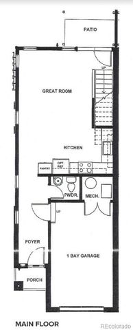 1070 Oak Circle, Denver, CO 80215