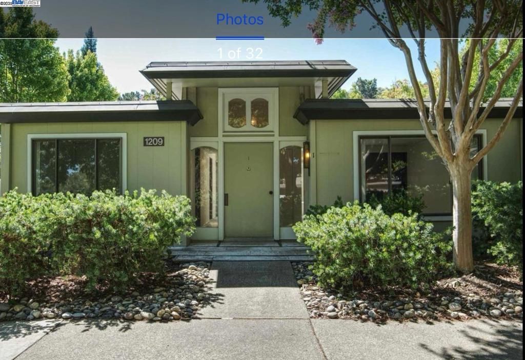 1209 Oakmont Drive 1, Walnut Creek, CA 94595
