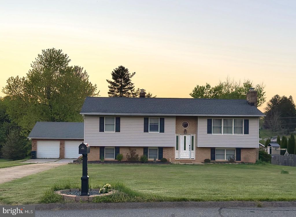 2708 HUNTING RIDGE CT, Baldwin, MD 21013