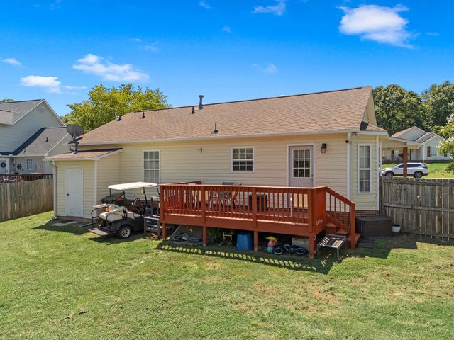 531 Plantation Creek Drive, Boiling Springs, SC 29316