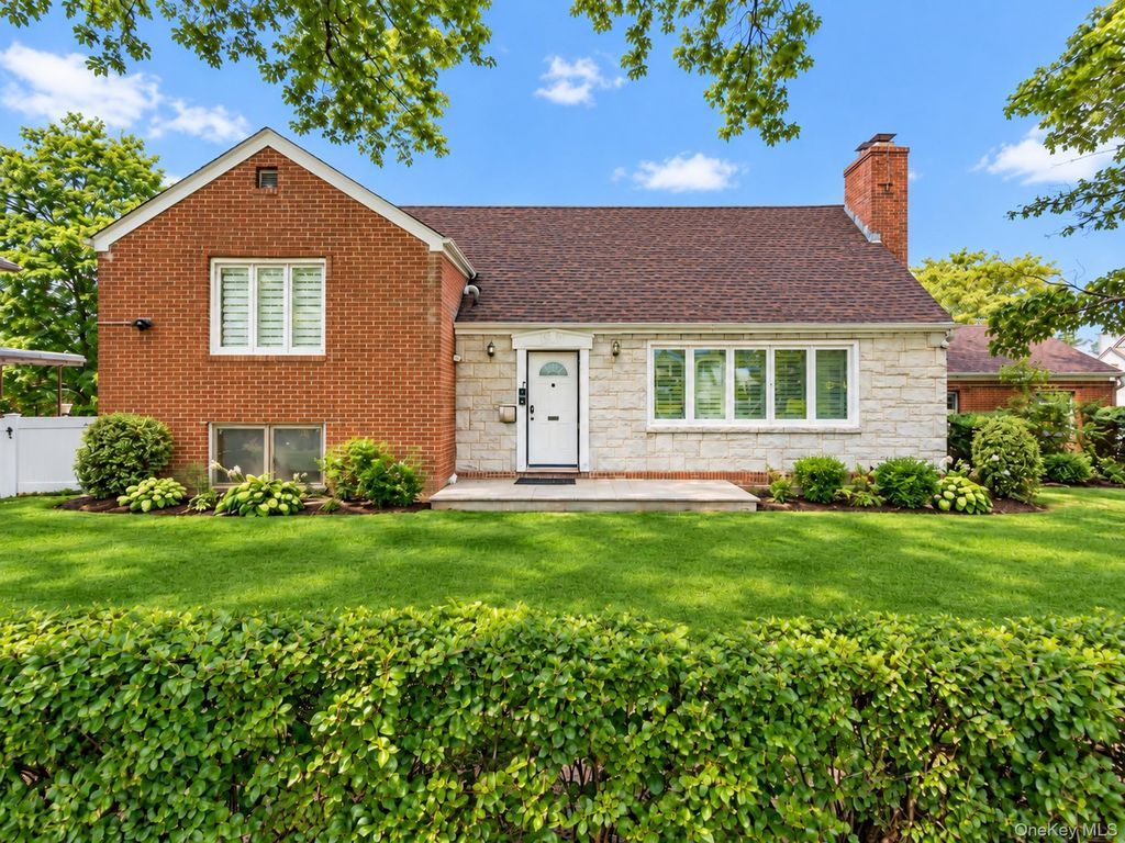 186-35 80th Drive, Jamaica Estates, NY 11432 — exterior