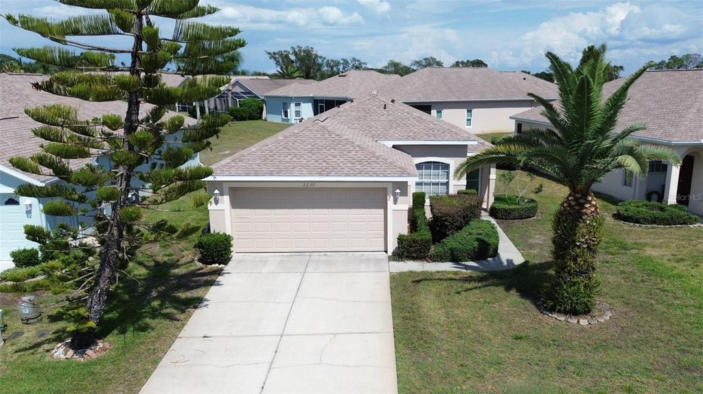 2230 PLEASANT HILL LANE, Holiday, FL 34691