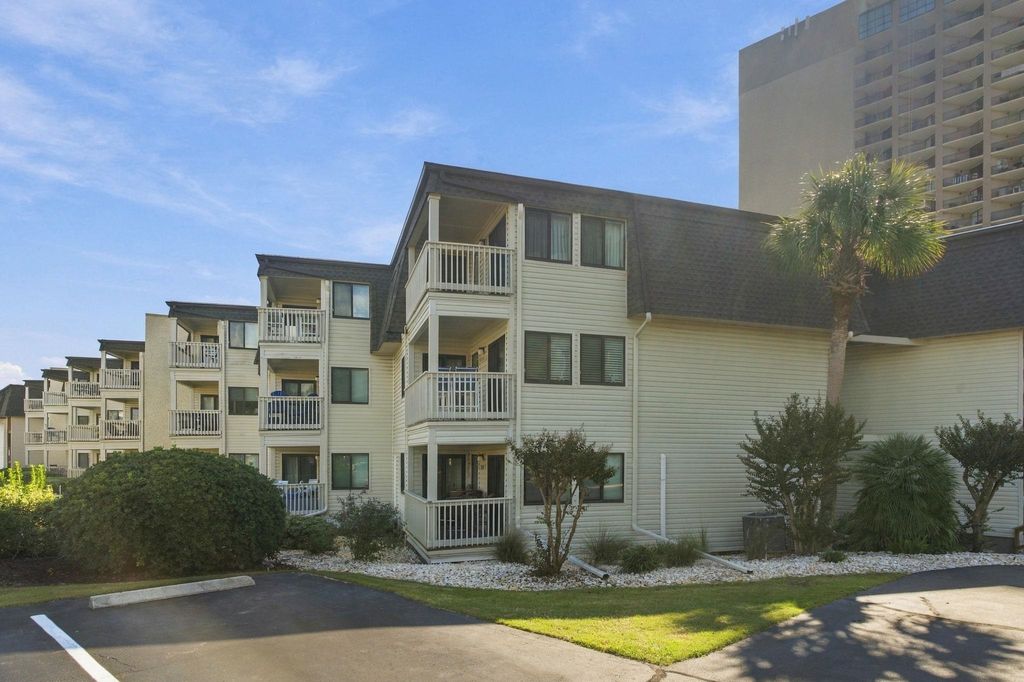 5601 N Ocean Blvd # A-305, Myrtle Beach, SC 29577 — exterior