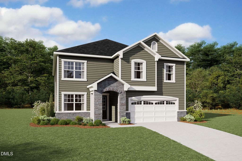 244 Yellow River Way, Garner, NC 27529