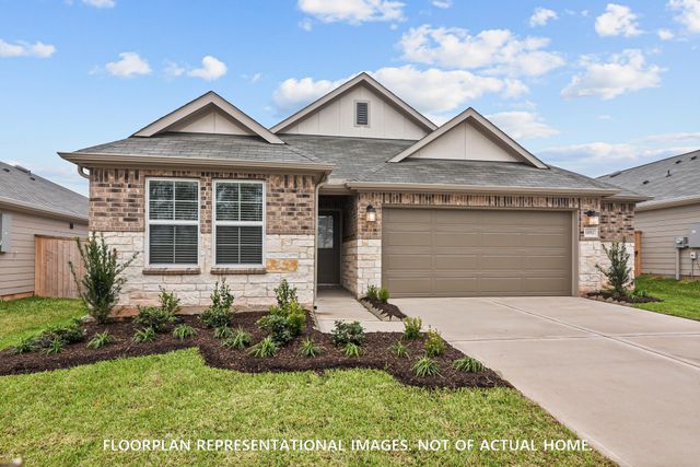 1077 Garnet Star Drive, La Marque, TX 77568