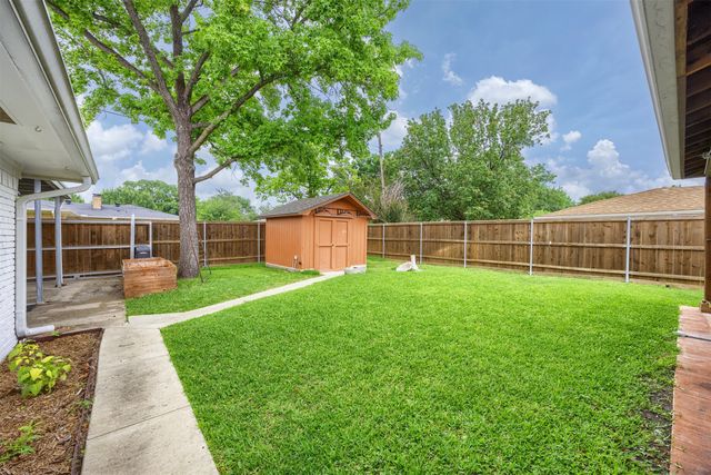 4006 Southridge Drive, Rowlett, TX 75088