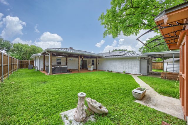 4006 Southridge Drive, Rowlett, TX 75088