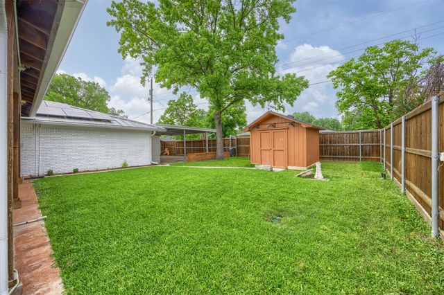4006 Southridge Drive, Rowlett, TX 75088