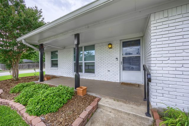 4006 Southridge Drive, Rowlett, TX 75088