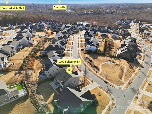 1000 Bellegray Lane NW, Concord, NC 28027