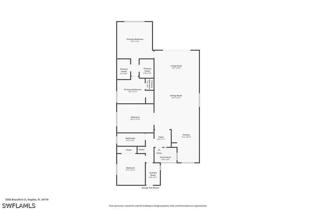 3565 Beaufort CT, Naples, FL 34119
