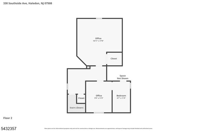 330 Southside Ave, Haledon Boro, NJ 07508