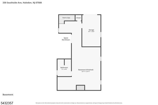 330 Southside Ave, Haledon Boro, NJ 07508