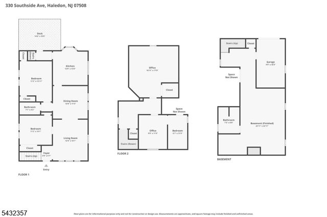 330 Southside Ave, Haledon Boro, NJ 07508