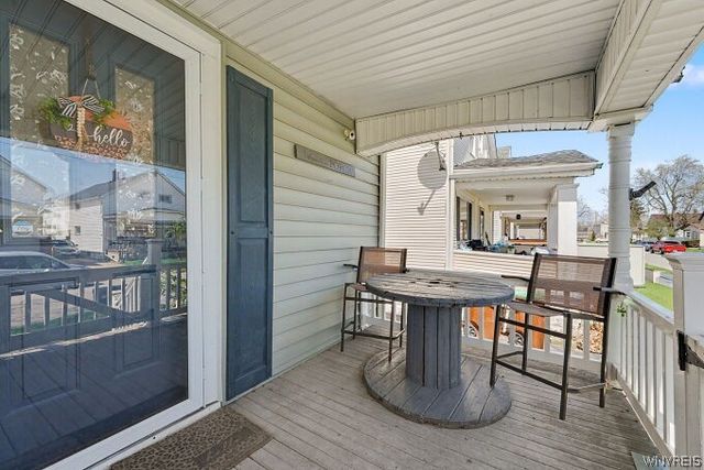 144 Jackson Avenue, Cheektowaga, NY 14212