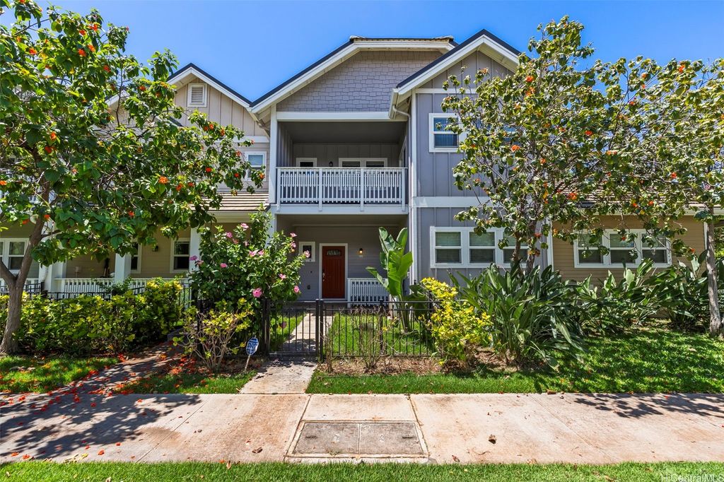 1143 Kakala Street 302, Kapolei, HI 96707