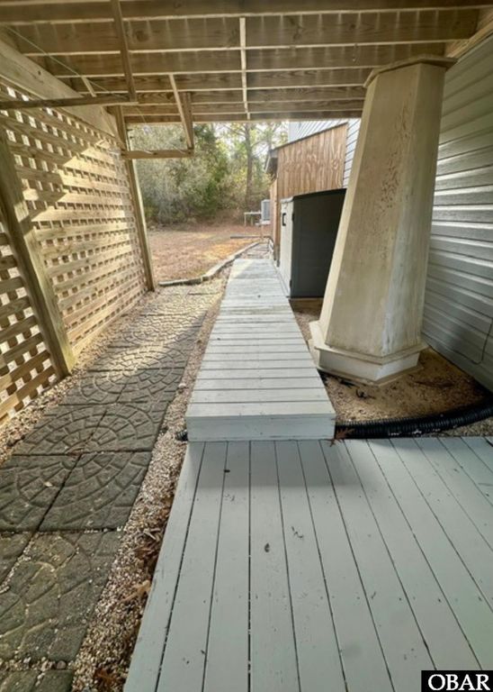 Image 42 of property listing at 2824 S Lost Colony Drive Lot 38, Nags Head, NC 27959