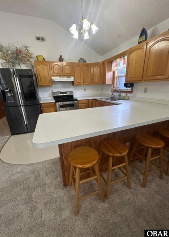 Image 7 of property listing at 2824 S Lost Colony Drive Lot 38, Nags Head, NC 27959