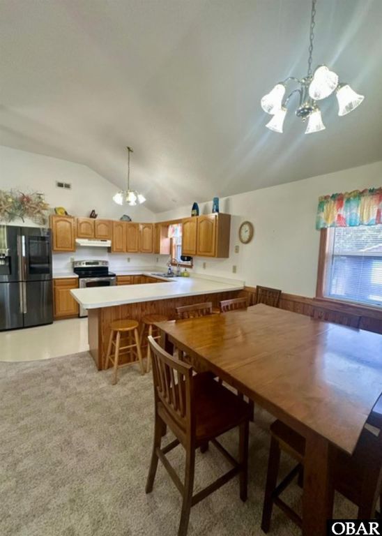 Image 9 of property listing at 2824 S Lost Colony Drive Lot 38, Nags Head, NC 27959