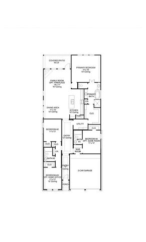 22239 Vanilla Mountain Drive, Hockley, TX 77447