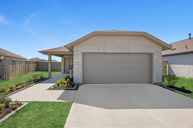 21612 Casavatore Drive, New Caney, TX 77357