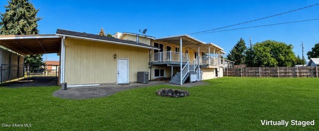 1204 N WARREN RD, Spokane Valley, WA 99216