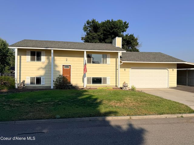 1204 N WARREN RD, Spokane Valley, WA 99216