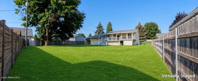 1204 N WARREN RD, Spokane Valley, WA 99216