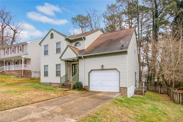 192 Stony Ridge CT, Newport News, VA 23608