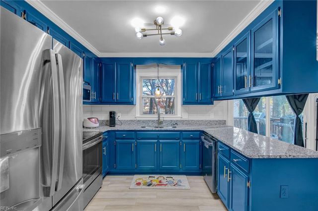 192 Stony Ridge CT, Newport News, VA 23608