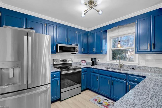 192 Stony Ridge CT, Newport News, VA 23608