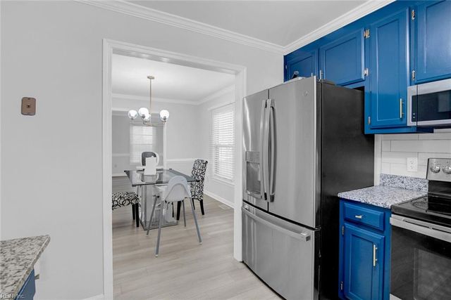 192 Stony Ridge CT, Newport News, VA 23608