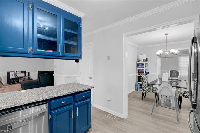 192 Stony Ridge CT, Newport News, VA 23608