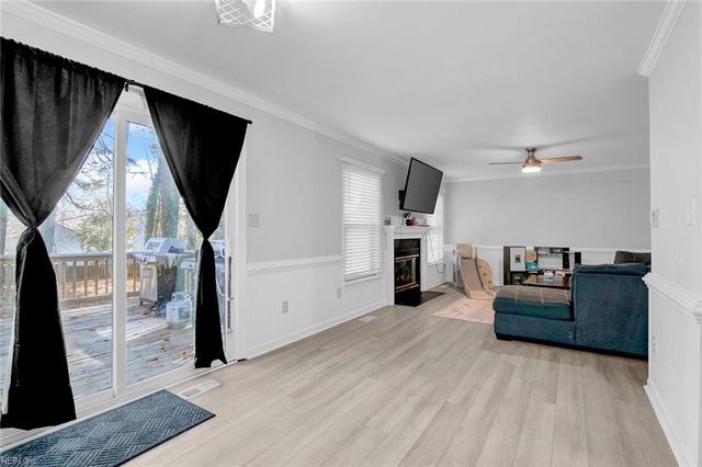 192 Stony Ridge CT, Newport News, VA 23608