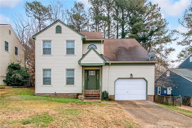 192 Stony Ridge CT, Newport News, VA 23608
