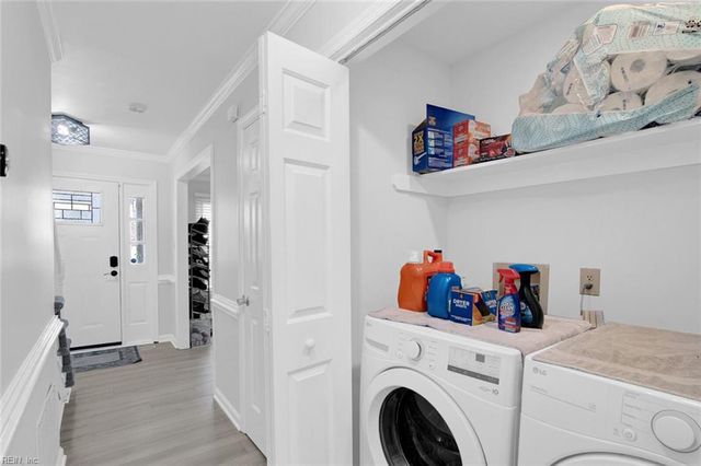 192 Stony Ridge CT, Newport News, VA 23608