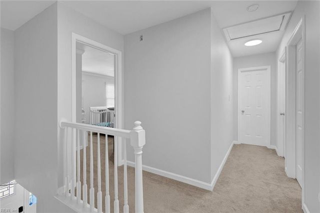 192 Stony Ridge CT, Newport News, VA 23608