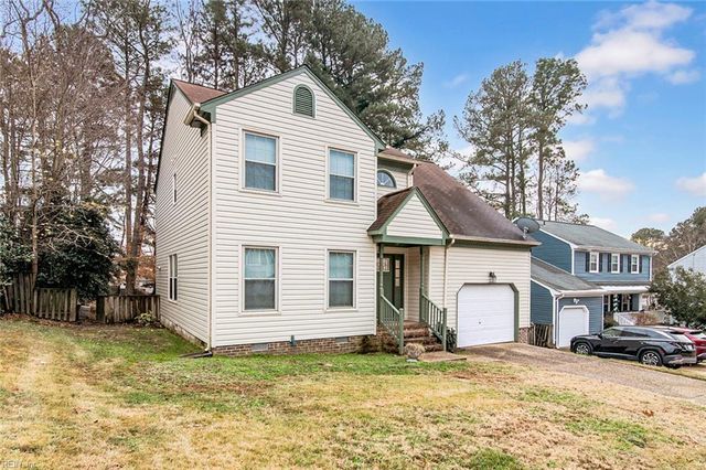 192 Stony Ridge CT, Newport News, VA 23608