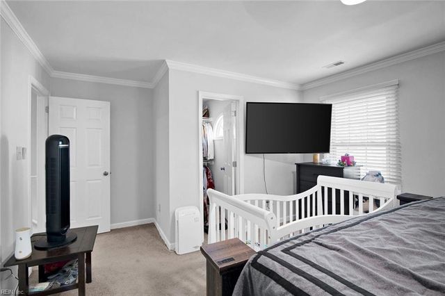 192 Stony Ridge CT, Newport News, VA 23608