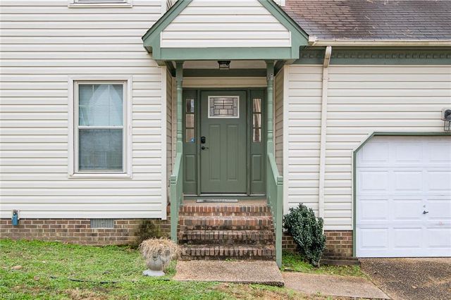 192 Stony Ridge CT, Newport News, VA 23608