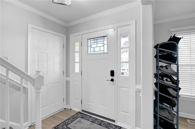 192 Stony Ridge CT, Newport News, VA 23608