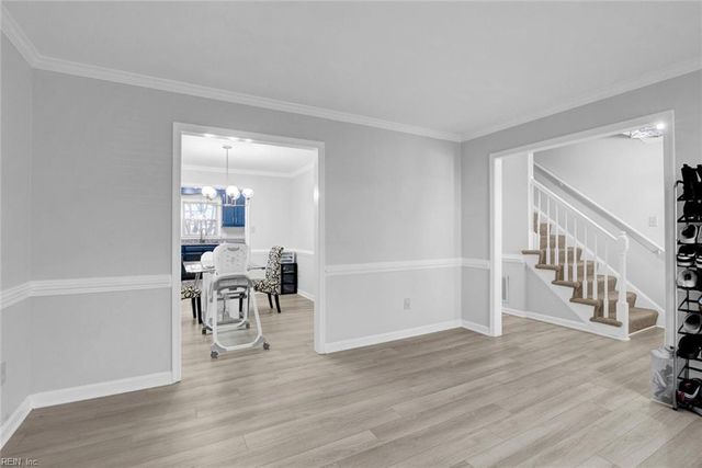 192 Stony Ridge CT, Newport News, VA 23608