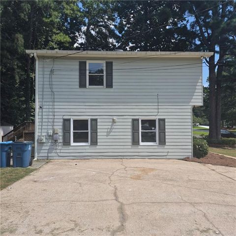 2681 Tybee Drive, Buford, GA 30519