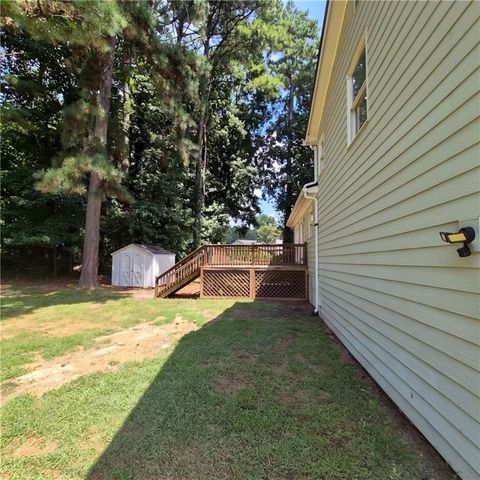 2681 Tybee Drive, Buford, GA 30519