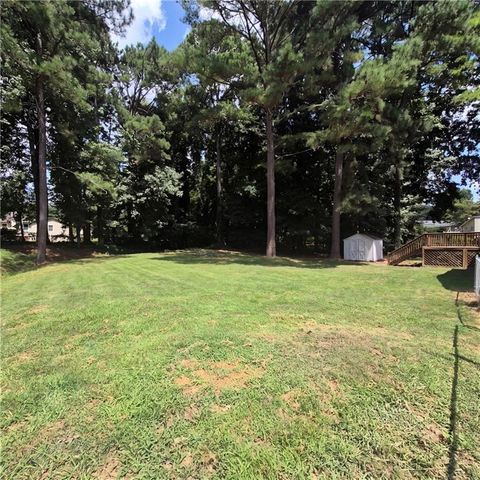 2681 Tybee Drive, Buford, GA 30519