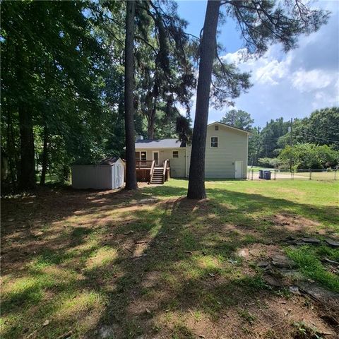 2681 Tybee Drive, Buford, GA 30519