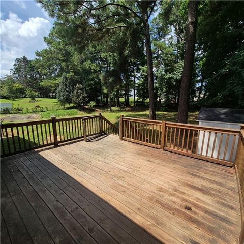 2681 Tybee Drive, Buford, GA 30519