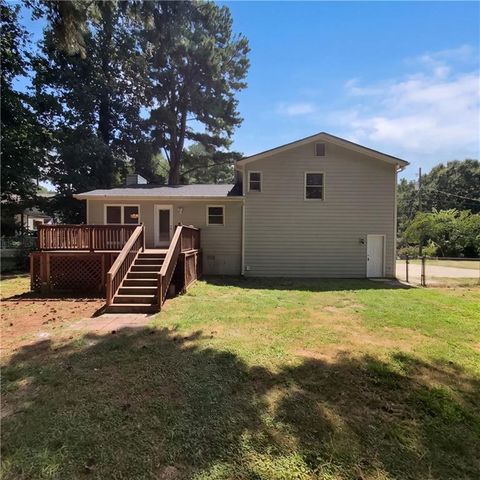 2681 Tybee Drive, Buford, GA 30519