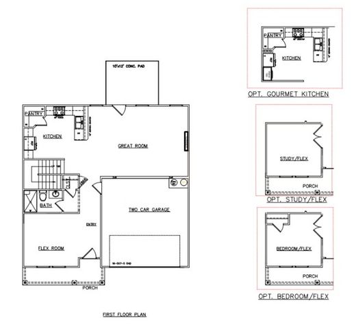 619 Silver Fir Street, Piedmont, SC 29673