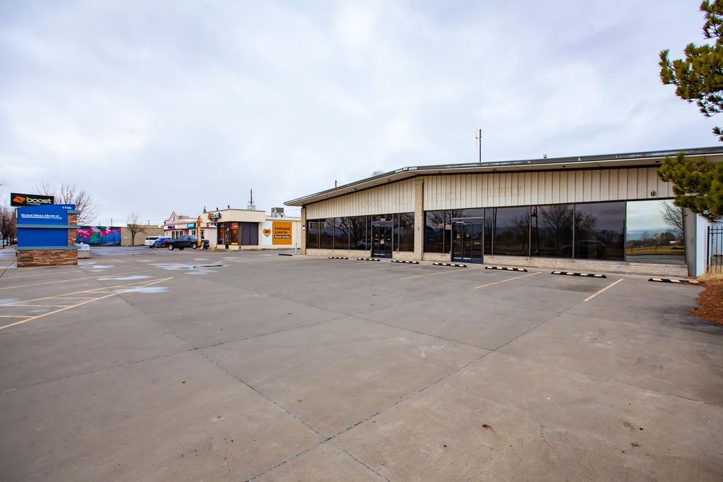 1708 North Avenue, Grand Junction, CO 81501